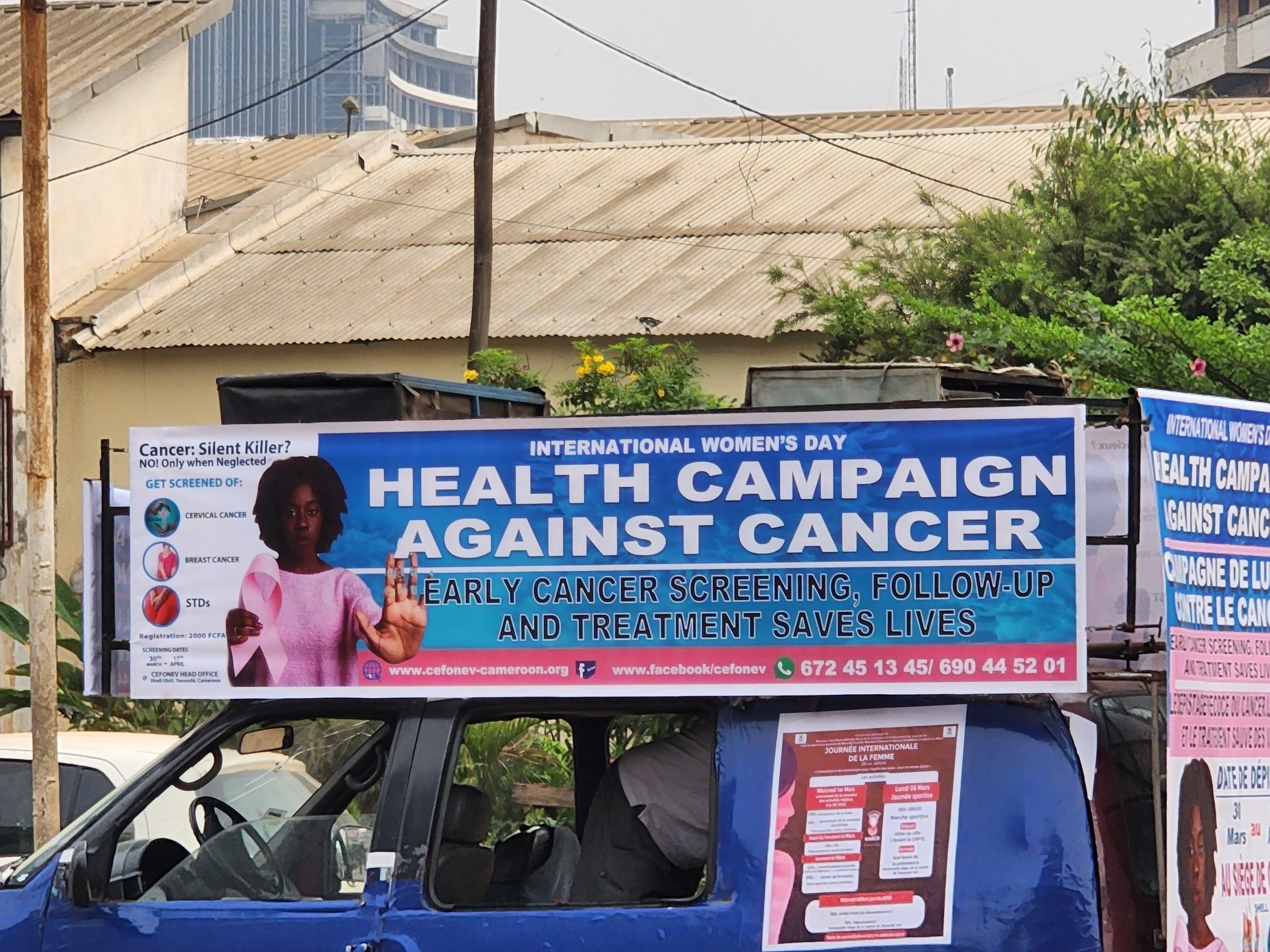 Health Screening Campaign