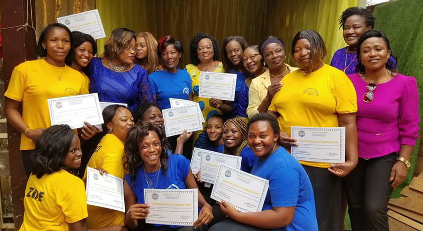 Soroptimist International Partnership