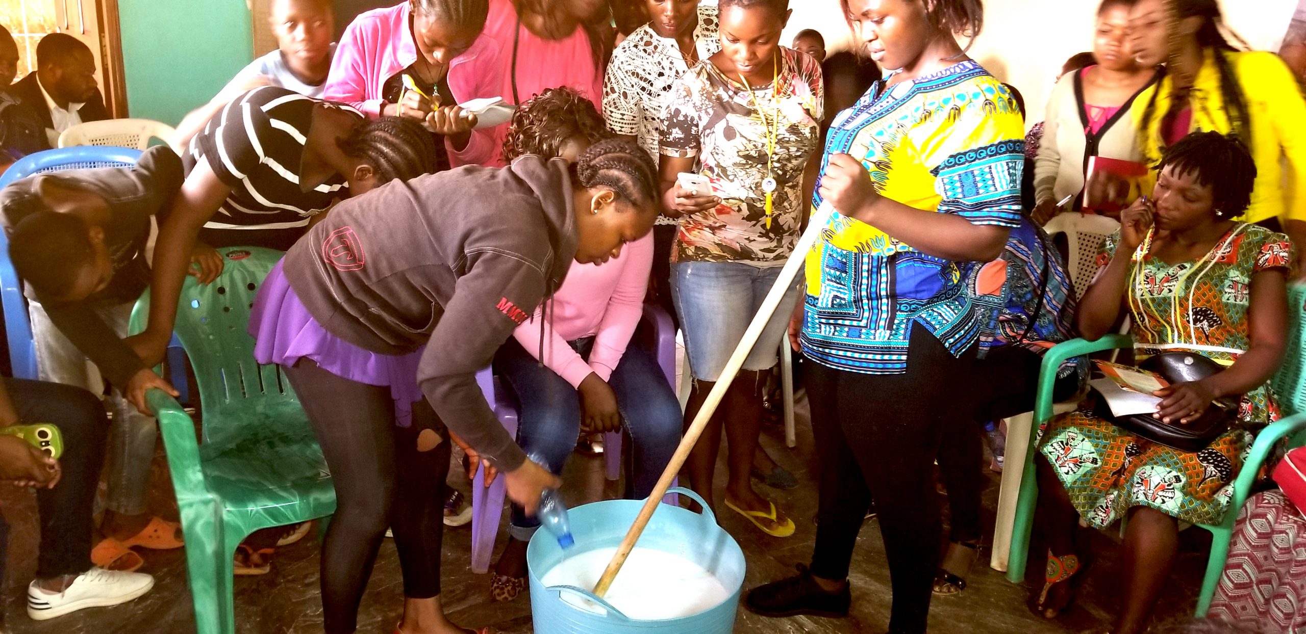 Women Empowerment Program