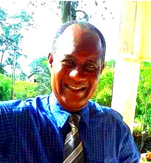 Oben Etchi - Vice President